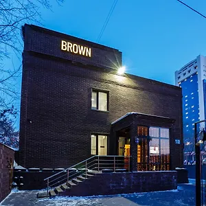 Отель Brown Астана