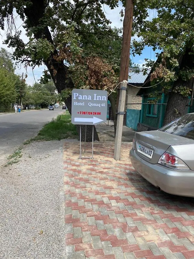 Пана Ξενοδοχείο Αλμάτι