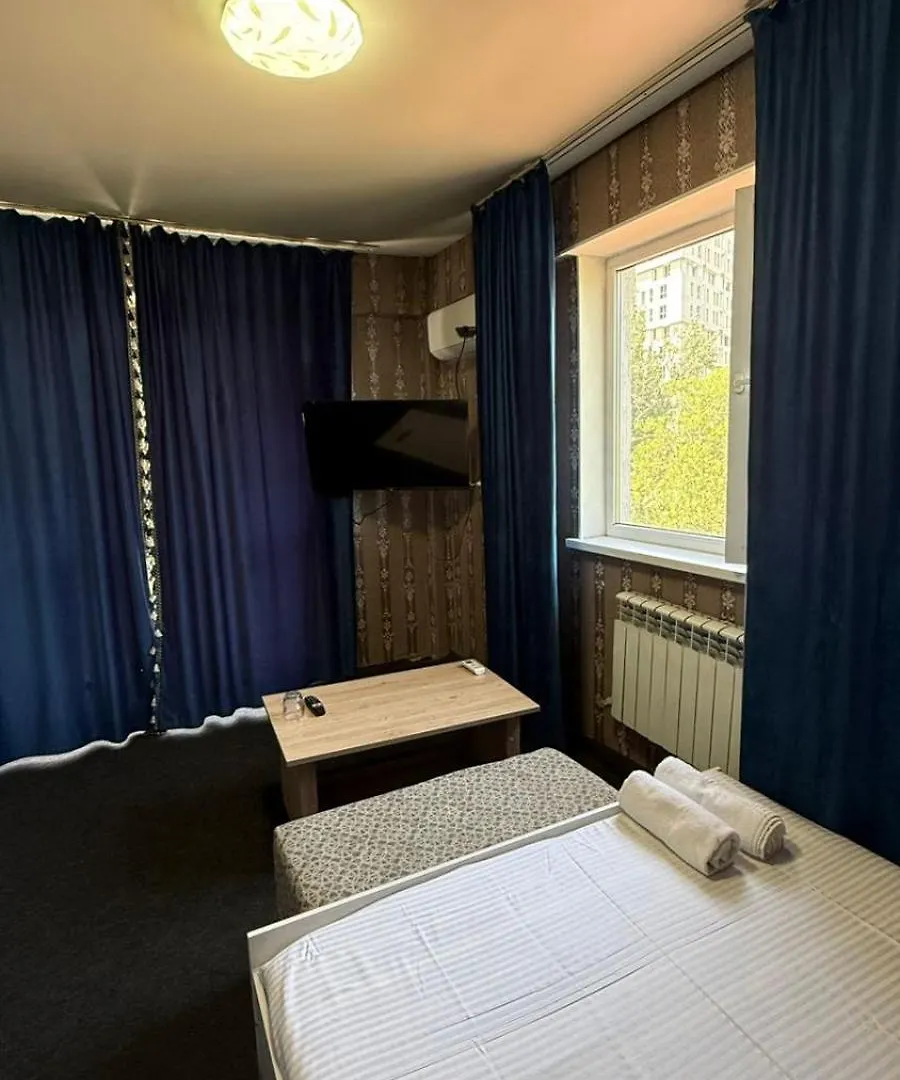 Пана Hotel Almaty