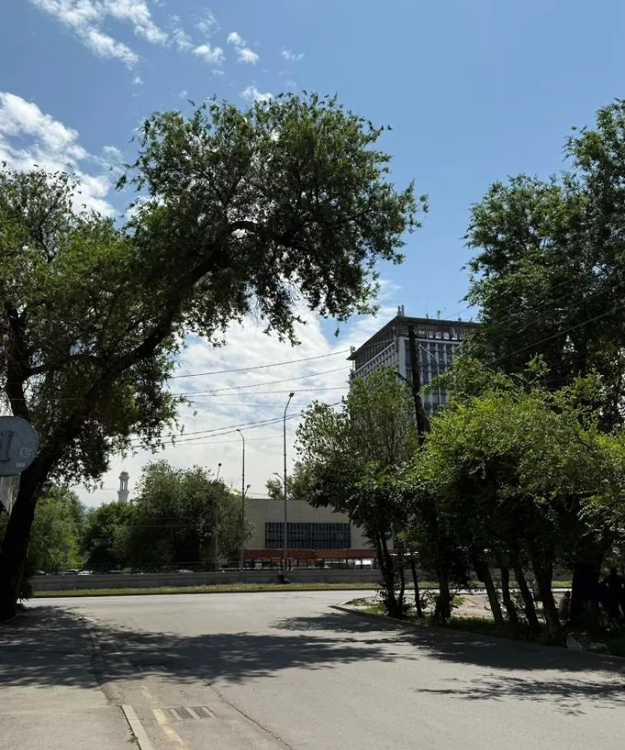 *** Guest house Пана Hotel Almaty Kazakhstan